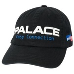 Thumbnail EASY CONNECTION 6-PANEL BLACK one color