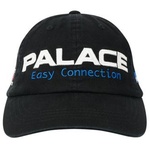 Thumbnail EASY CONNECTION 6-PANEL BLACK one color