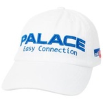 Thumbnail EASY CONNECTION 6-PANEL WHITE one color