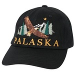 Thumbnail PALASKA 6-PANEL BLACK one color