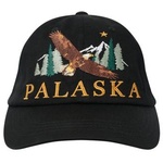 Thumbnail PALASKA 6-PANEL BLACK one color