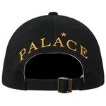 Thumbnail PALASKA 6-PANEL BLACK one color