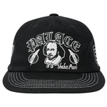 Thumbnail AS YOU LIKE IT 5-PANEL BLACK one color