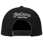 Thumbnail AS YOU LIKE IT 5-PANEL BLACK one color