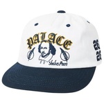 Thumbnail AS YOU LIKE IT 5-PANEL WHITE / NAVY one color