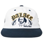 Thumbnail AS YOU LIKE IT 5-PANEL WHITE / NAVY one color