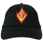 Thumbnail PALACE SUBURBAN BLISS POINTY HEAD 6-PANEL BLACK one color