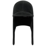 Thumbnail POLARTEC EAR FLAPPER HAT BLACK one color
