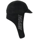 Thumbnail POLARTEC EAR FLAPPER HAT BLACK one color