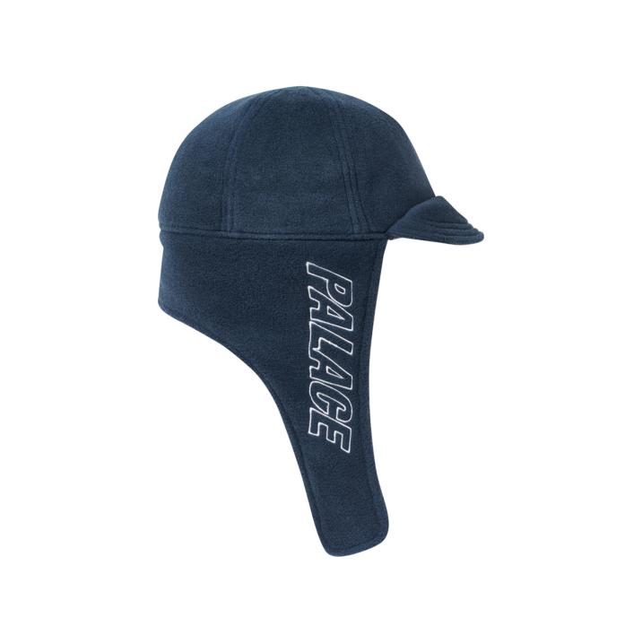 Thumbnail POLARTEC EAR FLAPPER HAT NAVY one color