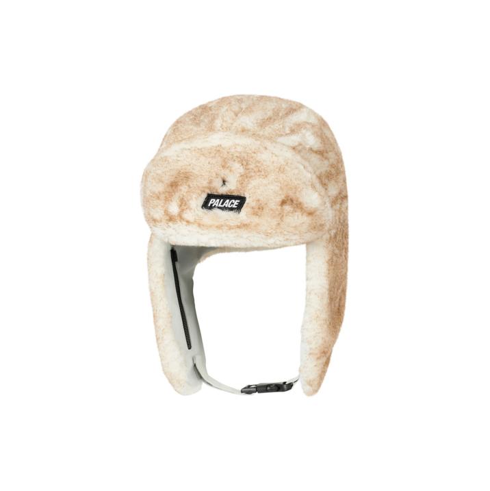 Thumbnail P TROOPER SHELL HAT GREY one color
