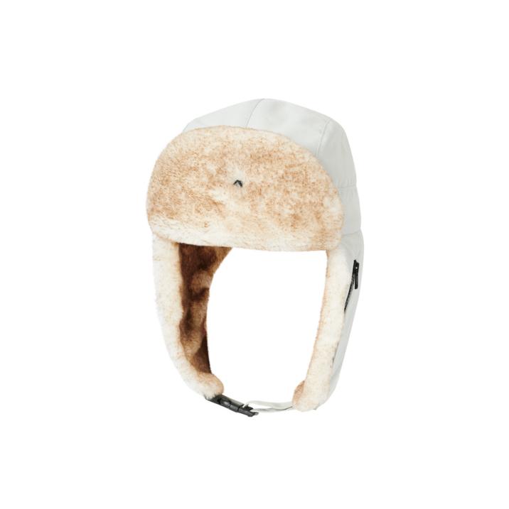 Thumbnail P TROOPER SHELL HAT GREY one color