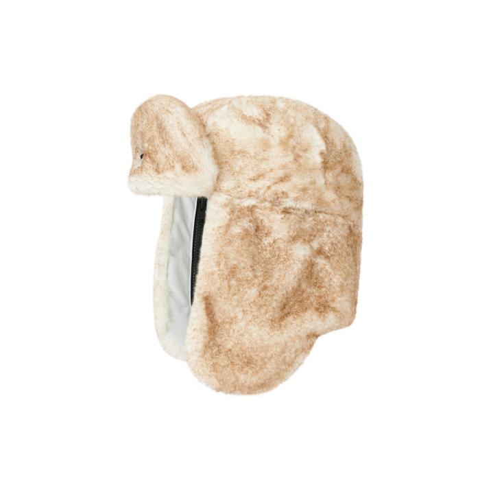 Thumbnail P TROOPER SHELL HAT GREY one color