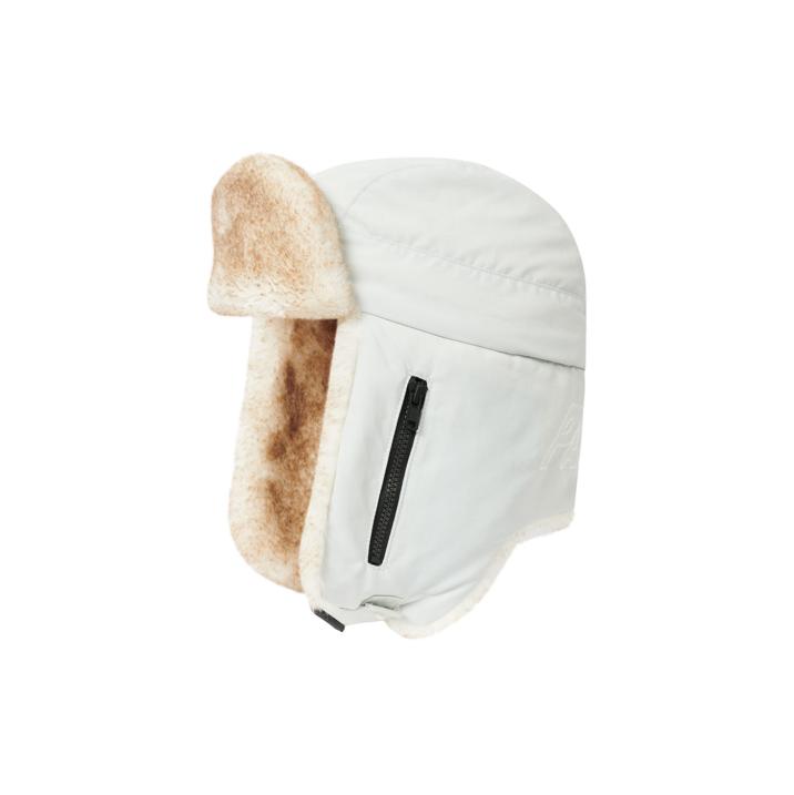 Thumbnail P TROOPER SHELL HAT GREY one color