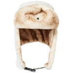 Thumbnail P TROOPER SHELL HAT GREY one color