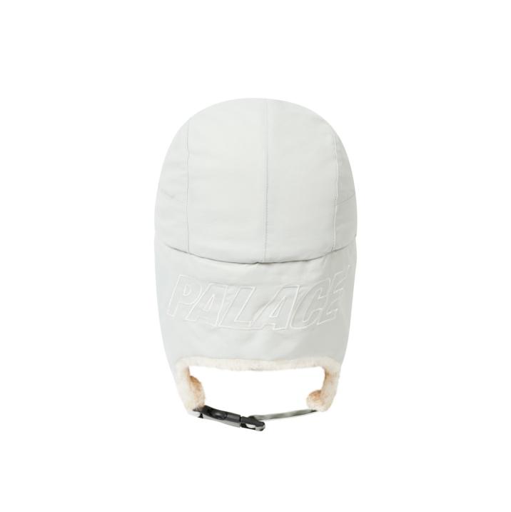 Thumbnail P TROOPER SHELL HAT GREY one color