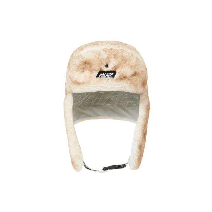 Thumbnail P TROOPER SHELL HAT GREY one color