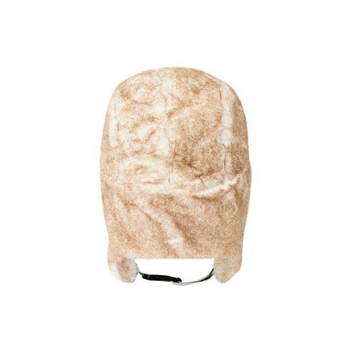 Thumbnail P TROOPER SHELL HAT GREY one color