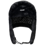 Thumbnail P TROOPER SHELL HAT BLACK one color