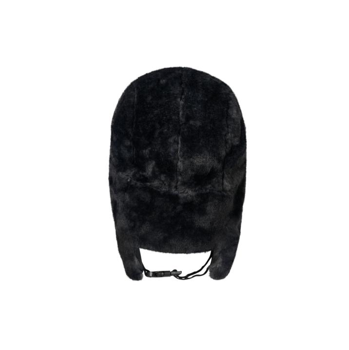 Thumbnail P TROOPER SHELL HAT BLACK one color