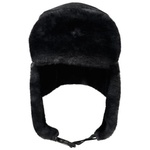 Thumbnail P TROOPER SHELL HAT BLACK one color