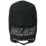 Thumbnail P TROOPER SHELL HAT BLACK one color