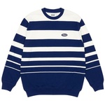 Thumbnail GETTING THINNER CREW NAVY one color