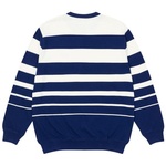 Thumbnail GETTING THINNER CREW NAVY one color