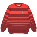 Thumbnail GETTING THINNER CREW RED one color