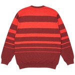 Thumbnail GETTING THINNER CREW RED one color