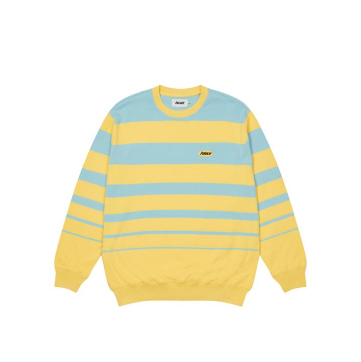 Thumbnail GETTING THINNER CREW YELLOW one color