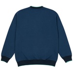 Thumbnail PALASKA EMB CREW BLUE one color
