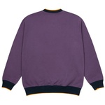 Thumbnail PALASKA EMB CREW PURPLE one color
