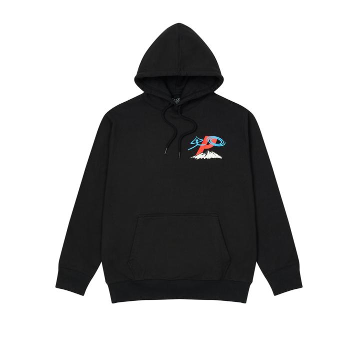 Thumbnail P-ZEN HOOD BLACK one color