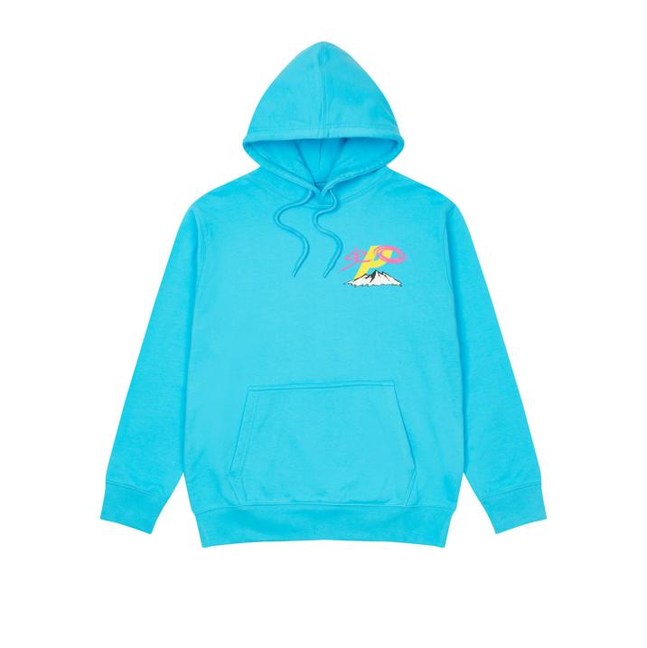 Thumbnail P-ZEN HOOD BLUE one color