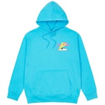 Thumbnail P-ZEN HOOD BLUE one color