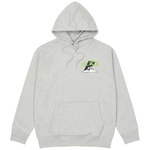 Thumbnail P-ZEN HOOD GREY MARL one color