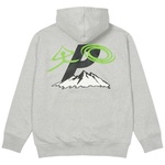 Thumbnail P-ZEN HOOD GREY MARL one color