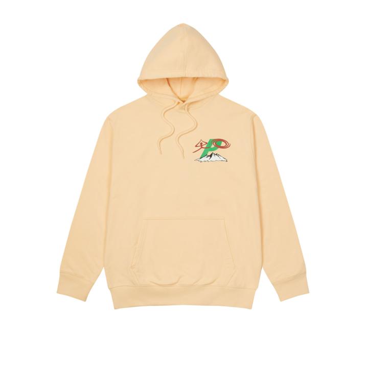 Thumbnail P-ZEN HOOD OATMEAL one color