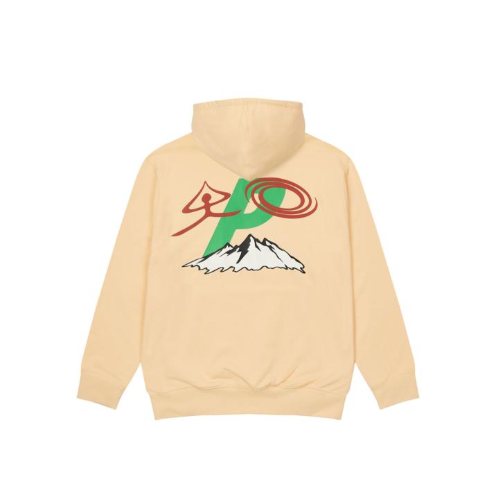 Thumbnail P-ZEN HOOD OATMEAL one color