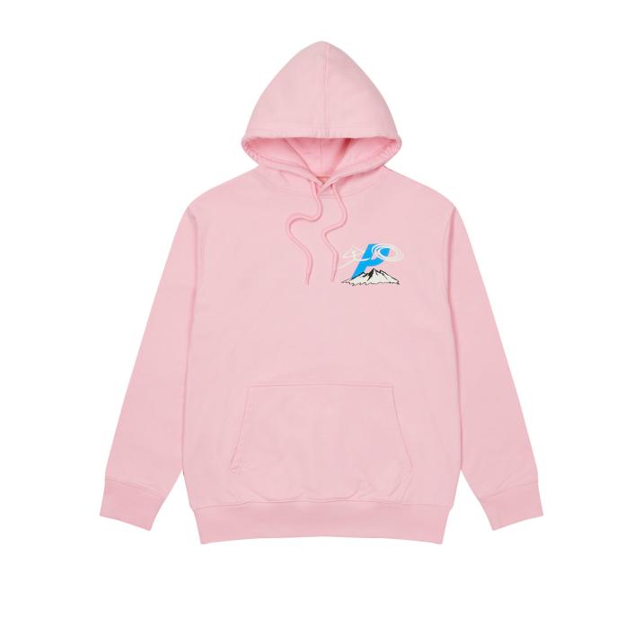 Thumbnail P-ZEN HOOD PINK one color