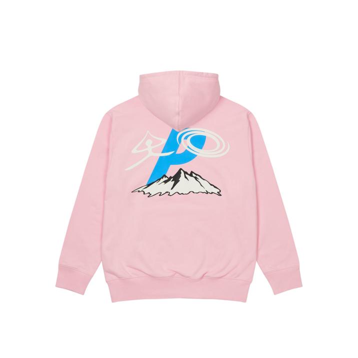 Thumbnail P-ZEN HOOD PINK one color