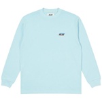 Thumbnail PALACE THERMAL LONGSLEEVE BLUE one color