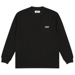 Thumbnail PALACE THERMAL LONGSLEEVE BLACK one color