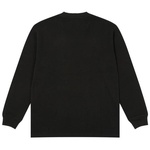 Thumbnail PALACE THERMAL LONGSLEEVE BLACK one color