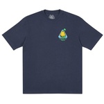Thumbnail NEIN CHEESE NEIN EGG T-SHIRT NAVY one color