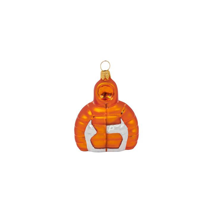 PALACE PUFFA BAUBLE ORANGE one color