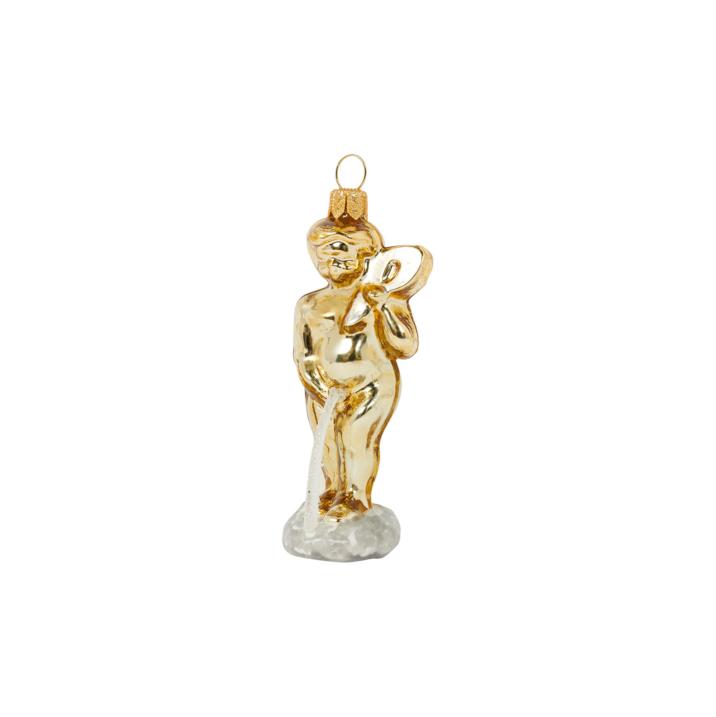 PALACE CHERUB BAUBLE GOLD one color