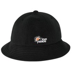 Thumbnail LOVE PALACE POLARTEC BUCKET BLACK one color