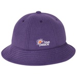 Thumbnail LOVE PALACE POLARTEC BUCKET INDIGO one color